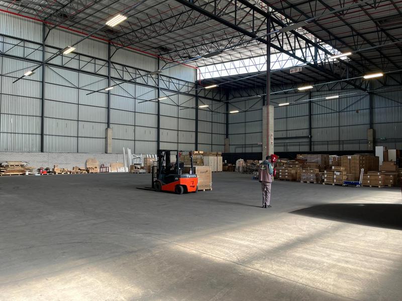 To Let Commercial Property for Rent in Montague Gardens Western Cape